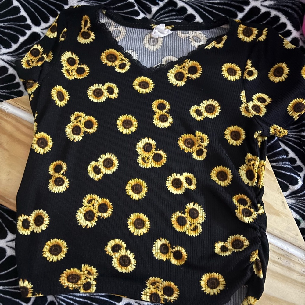 Sunflower Shirt XL